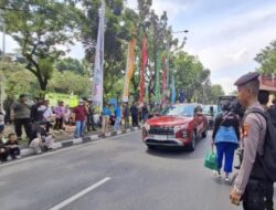 JRMK Gelar Aksi di Depan Balai Kota Jakarta, Tuntut Kepastian Hak Bermukim dan Usaha