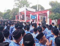 6.195 Peserta Ikuti Pelantikan PPPK Kota Tangsel, Walikota: Ini Momentum Pengabdian Nyata