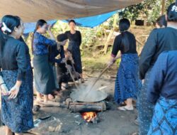Kebersamaan Warga Baduy dalam Rangkaian Acara Pernikahan: Cermin Nilai Luhur dan Semangat Gotong Royong