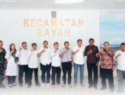 Kecamatan Bayah Mantapkan Persiapan HUT RI ke-80 Lewat Rapat Koordinasi Bersama 11 Kepala Desa