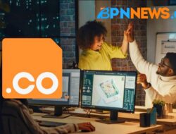 Apa Itu Domain .CO? Apa Bedanya dengan .COM