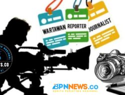 BPNNEWS.CO Tegaskan Komitmen Integritas: Wartawan Wajib Aktif dan Profesional