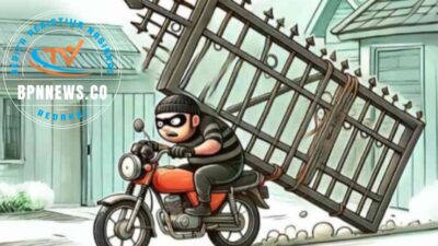 Kapolres Jakarta Utara Tegaskan Penindakan Terhadap Pencuri Besi Fasilitas Umum