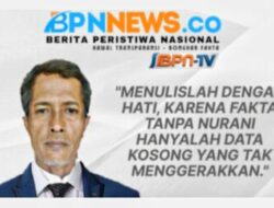 Jurnalis Profesional: Pilar Demokrasi yang Mengungkap Fakta dan Menyuarakan Kebenaran