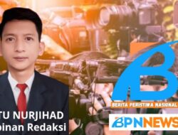 BPNNEWS.CO Tegaskan Komitmen: “Tidak Ada Tempat Bagi Berita Bohong Dan Manipulasi Data!”