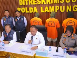 Polda Lampung Ungkap Jaringan Komunitas Gay di Facebook, Tiga Orang Diamankan