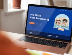 Pemkot Tangerang Buka Kembali Pendaftaran SPMB SD Tahap II Jalur Domisili