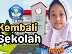 Pendiri Media BPNNEWS.CO Sampaikan Pesan Semangat Jelang Kembali ke Sekolah