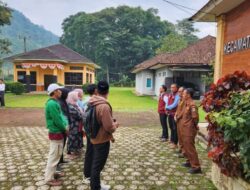 Penuh Haru, Camat Sobang Lepas 5 Anak dari Keluarga Kurang Mampu Menuju Sekolah Rakyat