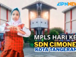 Owner Media BPNNEWS.CO Ikut Sukseskan Gerakan Ayah Antar Anak Sekolah