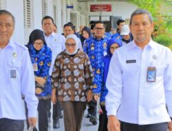Kunjungan Menteri PPPA dan Wakil Wali Kota Tangerang Warnai LPKA dengan Kehangatan Jelang Hari Anak Nasional