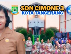 Hari Terakhir MPLS, SDN Cimone 3 Tegaskan Komitmen Sekolah Sehat dan Pendidikan Karakter