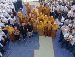 FWJI Korwil Tangerang Kota Goes To School SMPN 34 Sukses Digelar