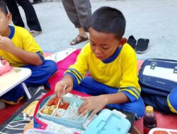 Pagi Ceria dan Perlombaan PAUD Meriahkan Hari Anak Nasional di Kota Tangerang
