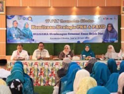 PKK Dorong Sinergi Bersama PAUD Demi Tumbuh Kembang Anak yang Optimal