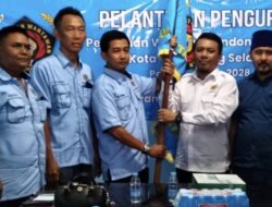 Ketua PWI Banten Kukuhkan Pengurus PWI Tangsel 2025–2028: Dorong Profesionalisme dan Komitmen Demokrasi