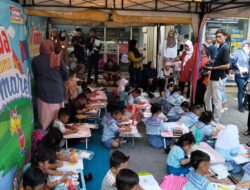 Indomaret Gelar Lomba Kreativitas Menggambar untuk Anak PAUD dan TK