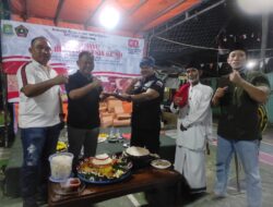 PPBNI Kota Tangerang Gelar Tasyakuran HUT RI ke-80