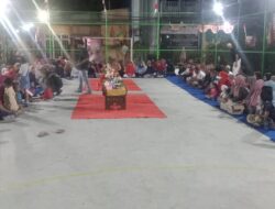 RW 08 Alam Jaya Gelar Tasyakuran dan Lomba Tumpeng Meriahkan HUT RI ke-80