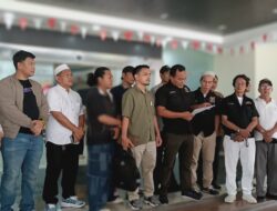 PWI Somasi Pejabat Sekretariat DPRD Kabupaten Tangerang