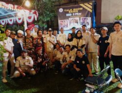 Karawaci Gelar Talk Show Exis: Perkuat Kolaborasi Tiga Pilar, Karang Taruna dan Ormas