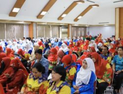IGTKI Kota Tangerang Gelar Workshop: Tingkatkan Kompetensi 300 Guru TK