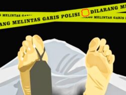 Jasad Tanpa Identitas Ditemukan di Kolong Bus Terminal Poris Plawad, Diduga Tewas Akibat Tabrakan