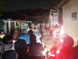 Macet 2 Jam di Kroncong, Pengendara Terjebak Imbas Banjir di Beberapa Titik Tangerang