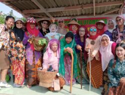 Warga RT 005/004 Gelar Lomba 17 Agustus Mandiri, RW Berikan Dukungan Penuh