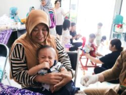 Pemkot Tangerang Gencarkan Pemberian Obat Cacing Gratis, 271 Ribu Anak Sudah Terjangkau