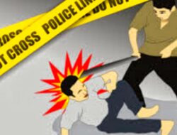 Pria di Tangsel Dianiaya Pengendara Motor, Korban Luka di Wajah dan Tangan