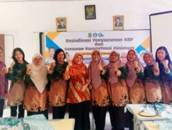 Sosialisasi Penyusunan KSP dan AKM, Dindik Kota Tangerang Dorong Peningkatan Mutu Pendidikan Dasar