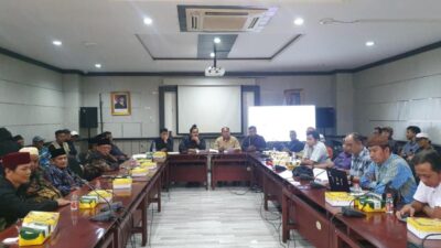 DPRD Kota Tangerang Gelar RDP Soal Pemecatan RT di Cipadu, Lurah Akui Lalai dan Minta Maaf
