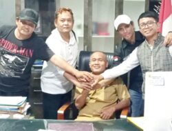 FWJ Indonesia Apresiasi Kerja Cepat Camat Pinang dan Kadis LH Pemkot Tangerang
