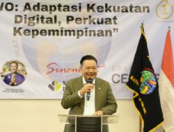 Otto Hasibuan: Media Harus Jadi Garda Terdepan Tangkal Hoaks