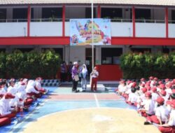77 Sekolah di Kota Tangerang Ikuti Program Durian, Bangun Generasi Emas Berbudaya Literasi