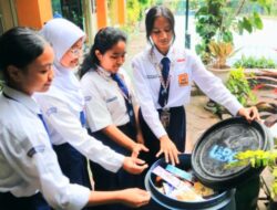 Dinas Pendidikan Dorong Sekolah dan Siswa di Kota Tangerang Peduli Lingkungan