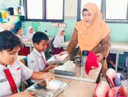 92 Ribu Warga dan Pelajar Kota Tangerang Sudah Nikmati Program Makan Bergizi Gratis