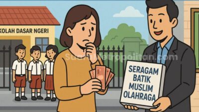 Opini: Seragam Sekolah Antara Kebutuhan, Kewajiban, dan Keadilan Sosial