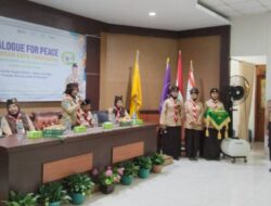 Gerakan Pramuka Kota Tangerang Gelar Dialog for Peace, Dorong Generasi Muda Jadi Pelopor Perdamaian Dunia
