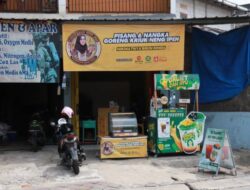Pisang dan Nangka Goreng Neng Ipeh, Paling Bikin Candu di Kota Tangerang