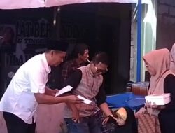 Santunan Yatim Piatu Warnai Program Amanah 2025 FWJI Kota Tangerang