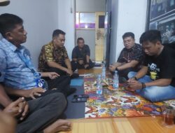 Perumda TB Kota Tangerang Dan KJK Tangerang Raya Pererat Silaturahmi