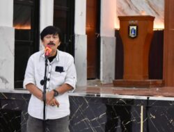 Jakarta Menuju Kota Global Berkeadilan, Budi Mulyawan Tekankan Pentingnya Optimalisasi BKT