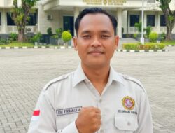 Ade Firmansyah Resmi Dilantik sebagai Ketua Karang Taruna Kelurahan Cimone Periode 2025–2030