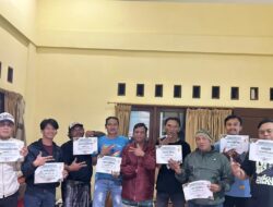 KJK Tangerang Raya Gelar AAT 2025 di Cisarua, Tetapkan Sekjen Baru dan Serahkan Piagam Keanggotaan 2026