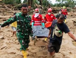 Korban Bencana Sumatera Tembus 995 Jiwa, Ratusan Ribu Warga Mengungsi