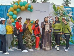 Grand Opening Pokdarwis Pantai Komando