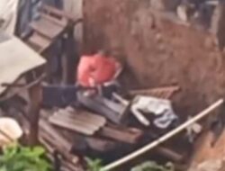 Rumah Warga Terancam Ambruk Akibat Longsor, Ketua SMSI Lebak Desak Pemerintah Bertindak