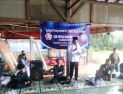 SSB Putra Cibobos Gelar Silaturahmi dan Doa Bersama Peringati Ulang Tahun ke-1